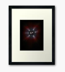 Blink Framed Print