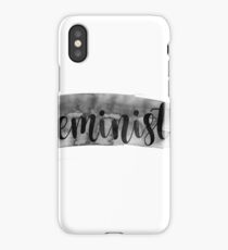 Feminist iPhone Case