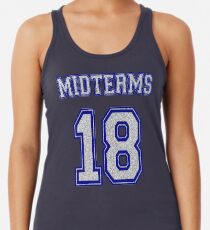 Midterms 2018 Tanktop für Frauen