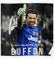 Buffon Poster