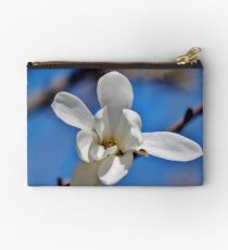Spring in the Garden III Studio Pouch