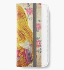 Sleeping princess iPhone Wallet/Case/Skin