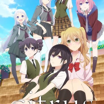 Citrus anime poster