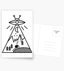 They Made Us Postcards