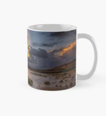 Yaverland Beach Classic Mug
