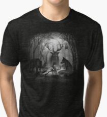 Classical Concerto in the Woods Tri-blend T-Shirt