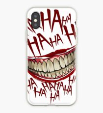 HAHAHA iPhone Case