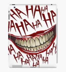 HAHAHA iPad Case/Skin