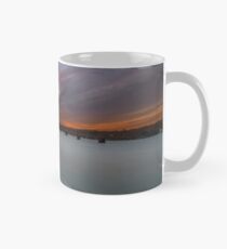 Fishbourne Sunset Classic Mug