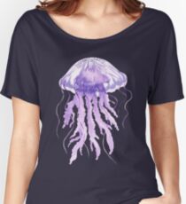 Jellyfish Women's Relaxed Fit T-Shirt