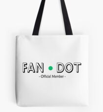 Cabin Pressure - Fan Dot Official Member Tote Bag