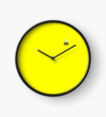 OOC Bumblebee Clock