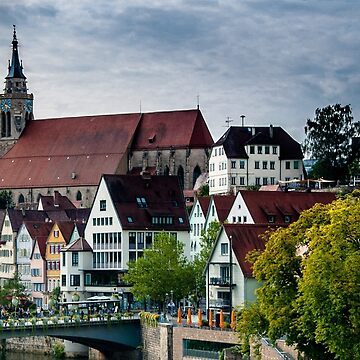 Artwork thumbnail, Fairy Tale Town, Tübingen, Germany by leemcintyre