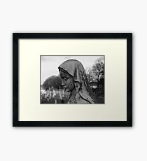 Mary Framed Print