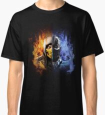 Mortal Kombat X Classic T-Shirt