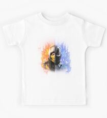 Mortal Kombat X Kids Tee