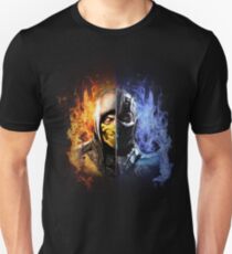 Mortal Kombat X Unisex T-Shirt