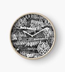 Reloj Bandas de heavy metal