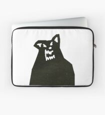 Russ Diemon - There's Really A Wolf Album Cover Laptop Sleeve