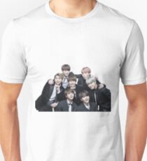 Camiseta ajustada Bts