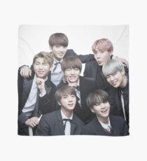 Bts Scarf