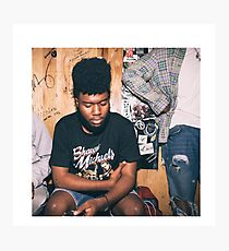 KHALID Photographic Print
