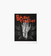 Barns Courtney Art Board