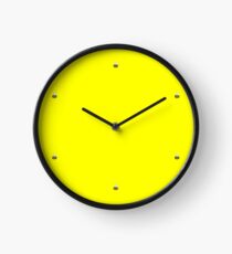 Reloj OOC Bumblebee Tiled