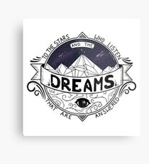 ACOMAF Inspired Metal Print