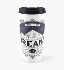 Taza de viaje Inspirado en ACOMAF