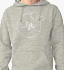 musical love Pullover Hoodie