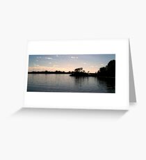 Tranquil Greeting Card