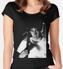 Donnie Darko Axe Scene Women's Fitted Scoop T-Shirt