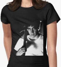 Donnie Darko Axe Scene Women's Fitted T-Shirt