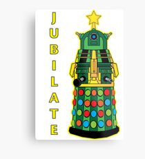 Jubilate v2 Metal Print