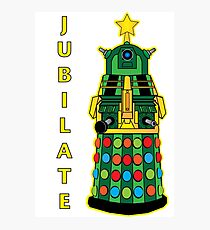Jubilate v2 Photographic Print