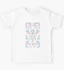 god save the queen Kids Tee