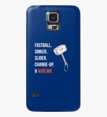 Noah Syndergaard Pitches Case/Skin for Samsung Galaxy