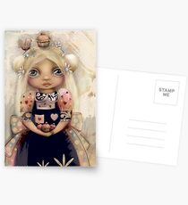 cupcakes Postcards