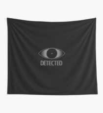 Skyrim Detected Wall Tapestry