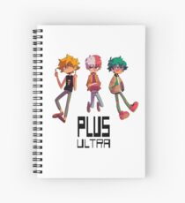 Plus ultra Spiralblock