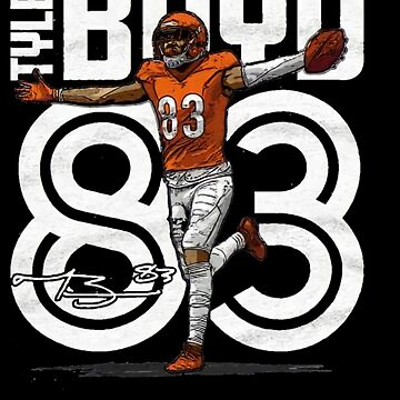 Tyler Boyd Kids T-Shirt for Sale by wardwilliam90