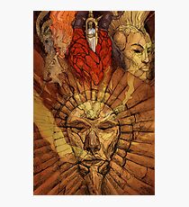 Defeat of Dagoth Ur Photographic Print