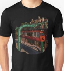 Kaiserwagen - Shirt für Wuppertal Unisex T-Shirt