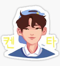 produce 101 kenta Sticker