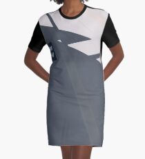 0094 art show sign Graphic T-Shirt Dress