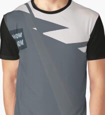 0094 art show sign Graphic T-Shirt