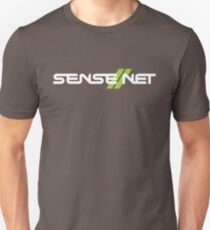 Camiseta ajustada Sentido / Red: The Sensorium Emporium