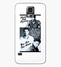 AKF und YANA Hülle & Klebefolie für Samsung Galaxy