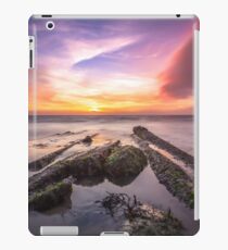 Solent Sunset iPad Case/Skin